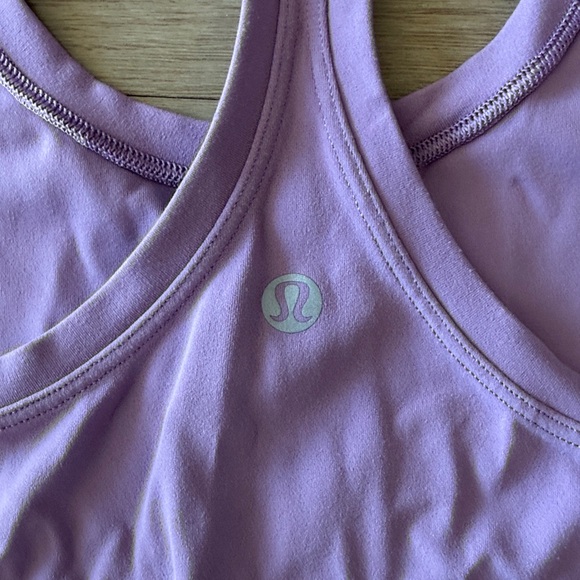 Lululemon Cool Racerback Tank - Picture 3 of 3